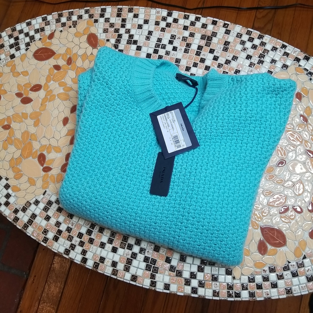Mens Prada Sweater